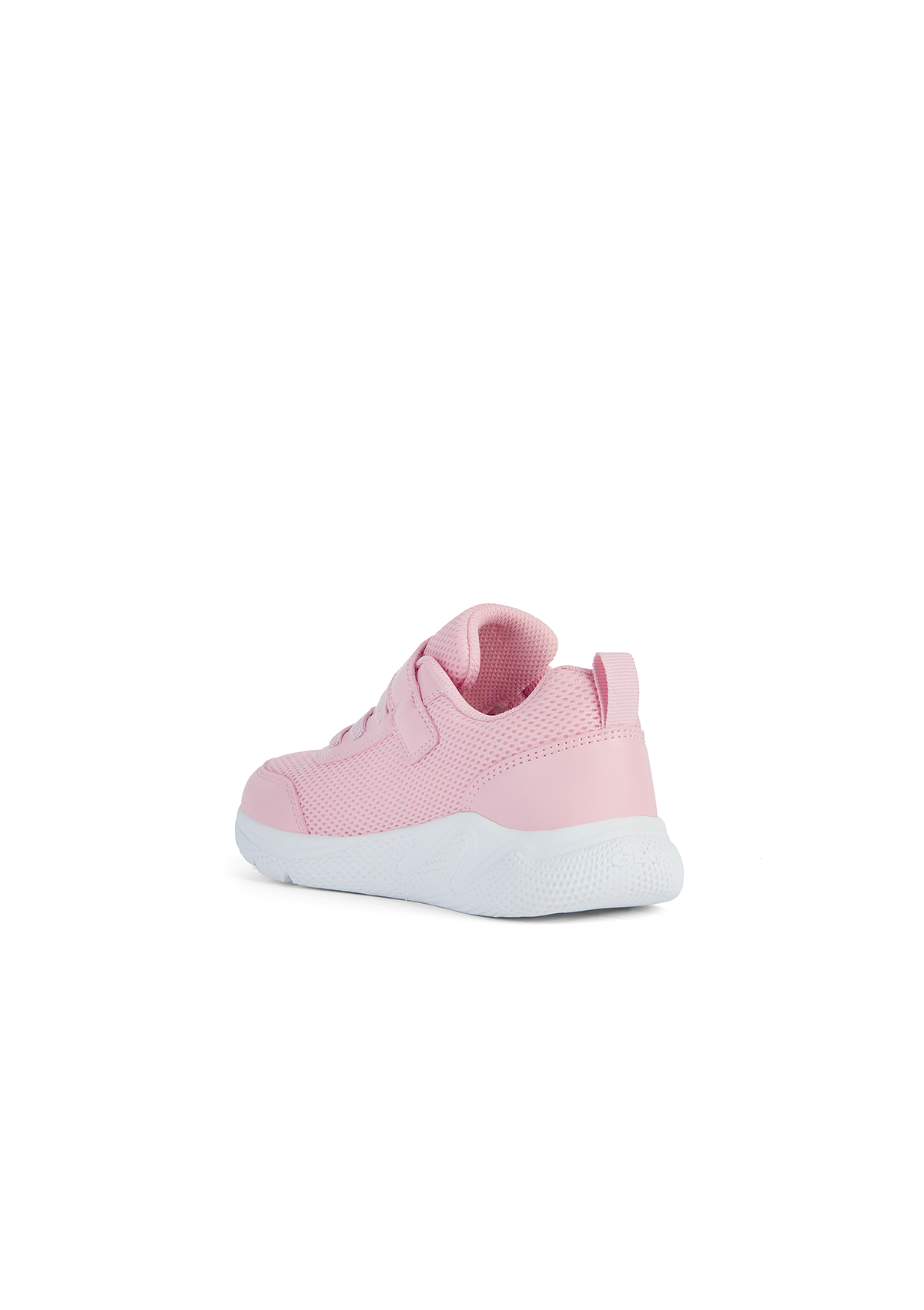 Geox Girls Trainer SPRINTYE Salmon Pink