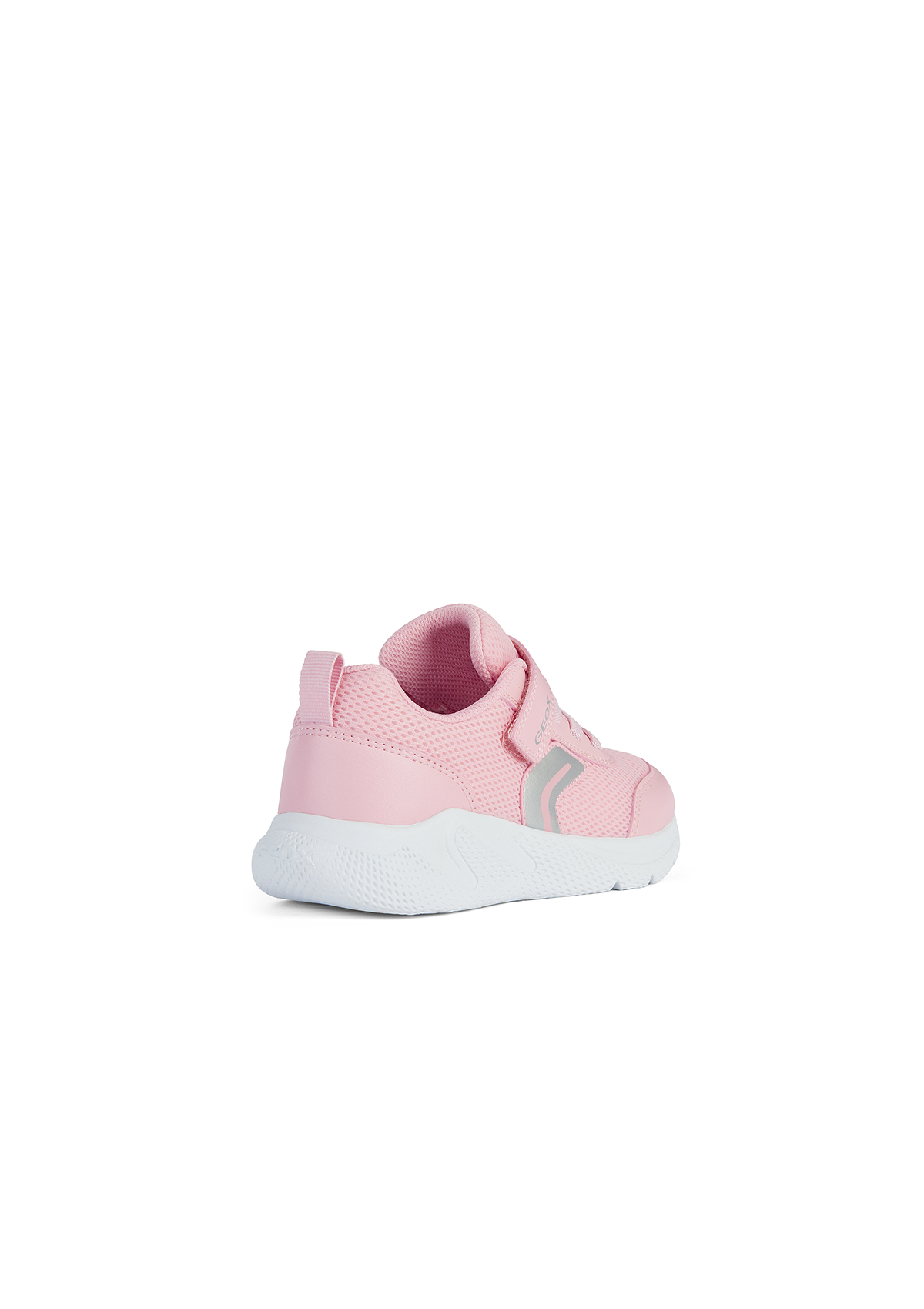 Geox Girls Trainer SPRINTYE Salmon Pink