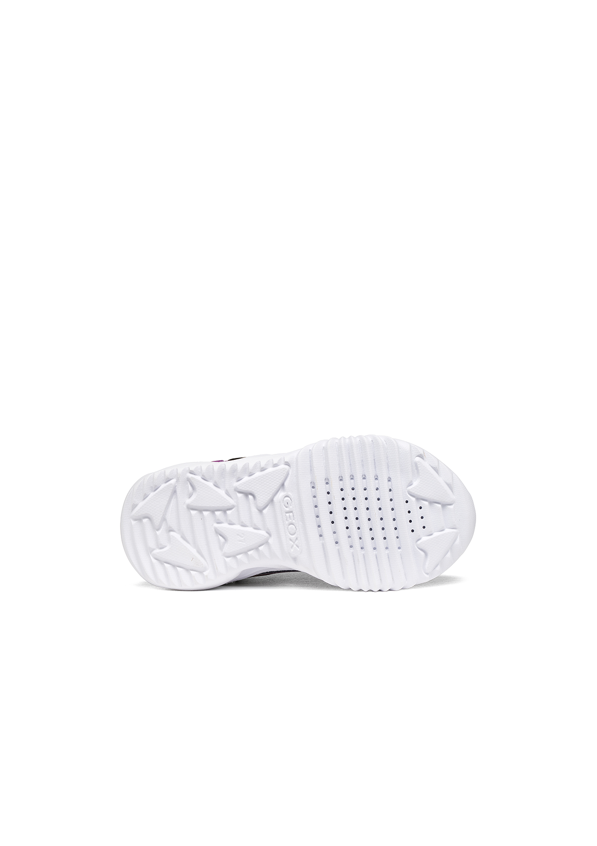 Geox Girls Trainer ASSISTER Navy Purple