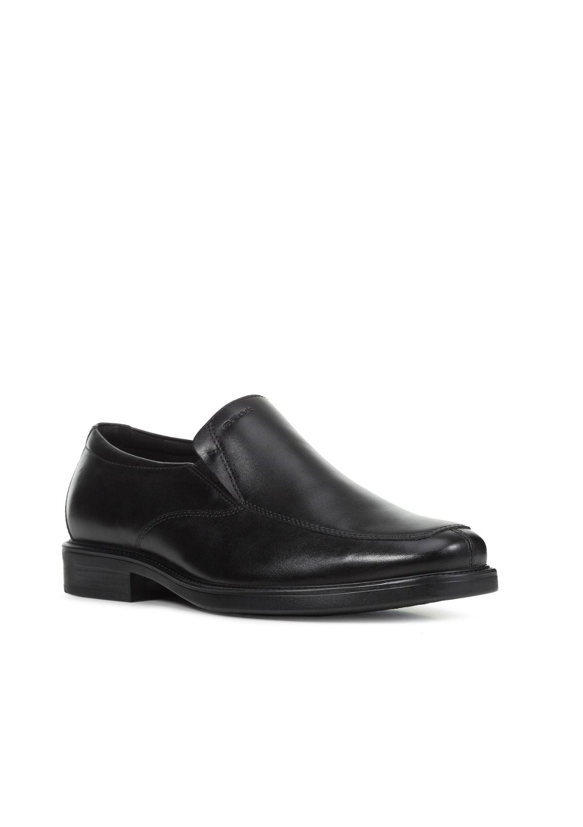 Geox Men Shoes BRANDOLF Slip-On Black