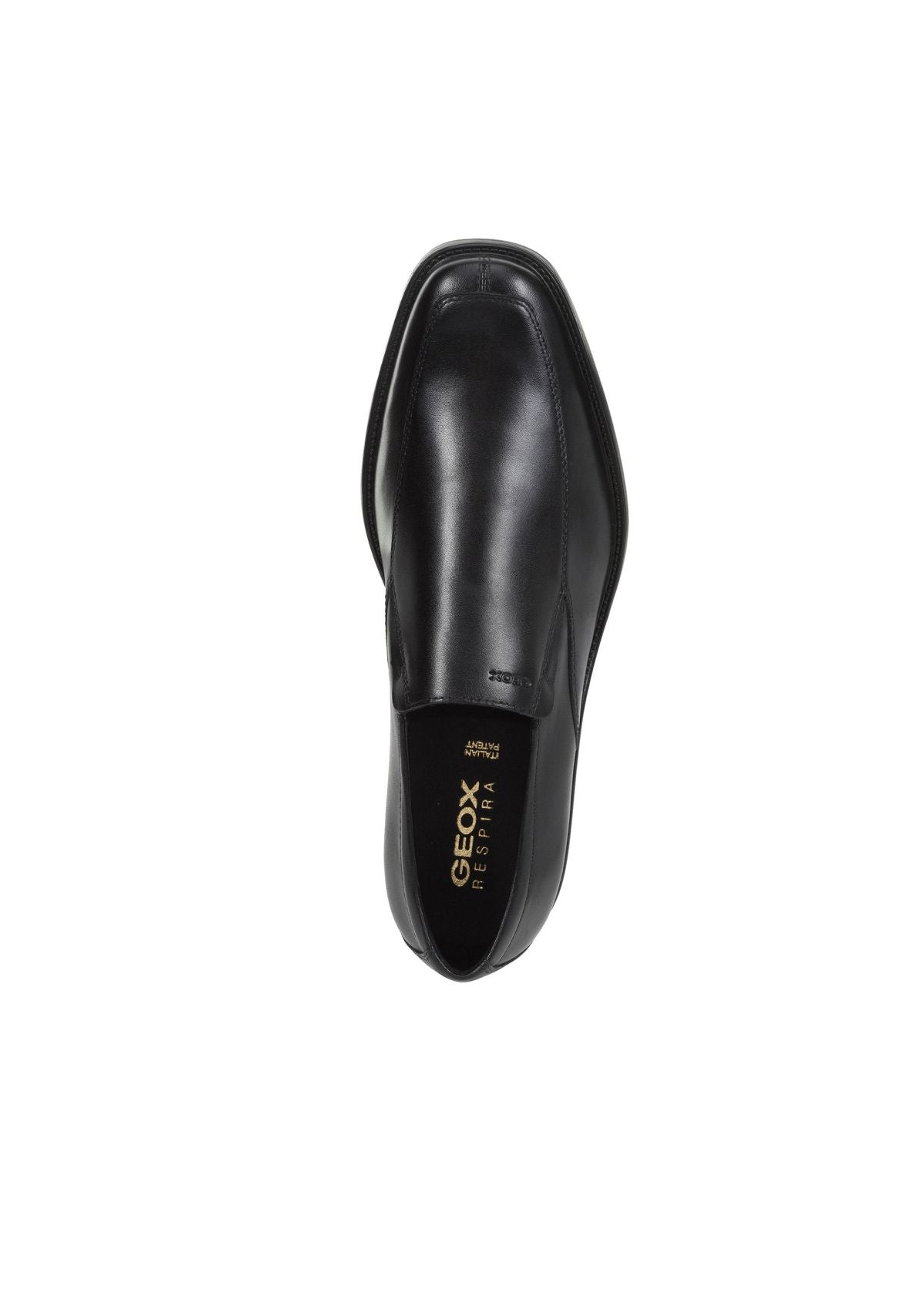Geox Men Shoes BRANDOFF Slip-On Black up