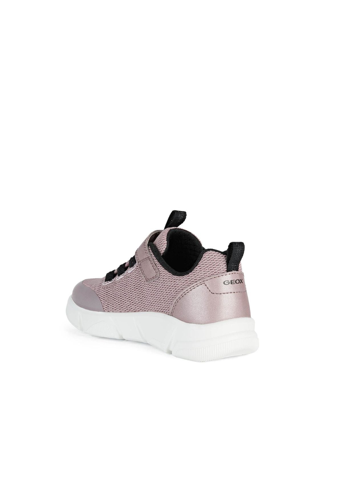 Girls Trainers ARIL Rose Black back