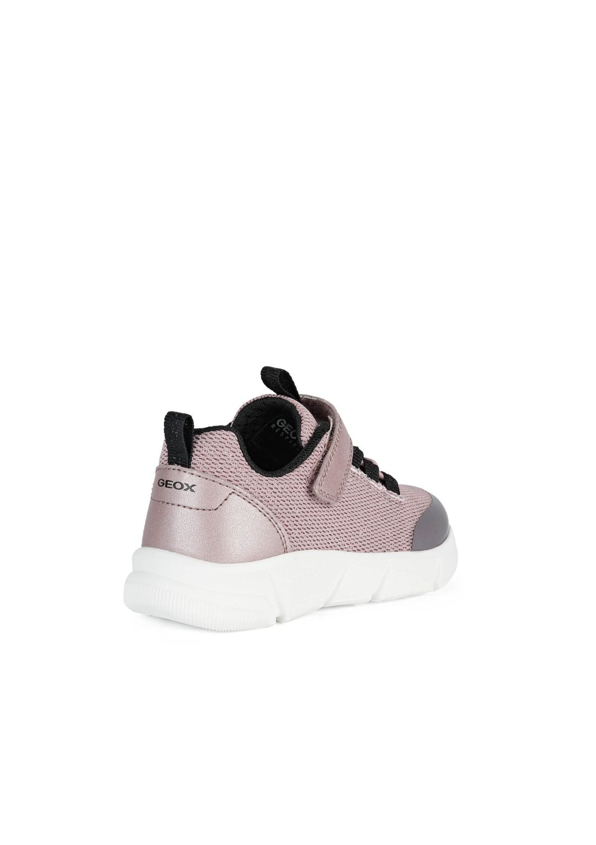 Girls Trainers ARIL Rose Black side back
