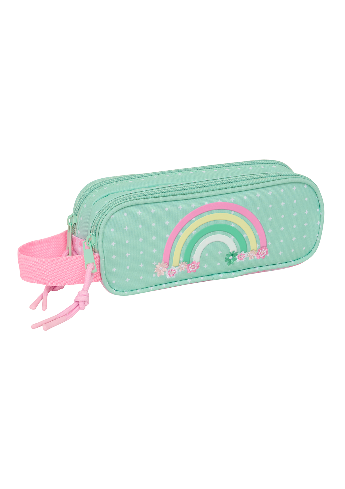 Glowlab Amazing Double Pencil Case