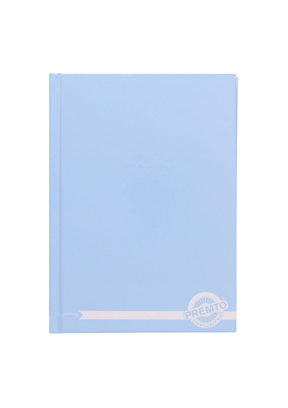 Pastel A5 160pg Hardback Notebook - 5 Asst