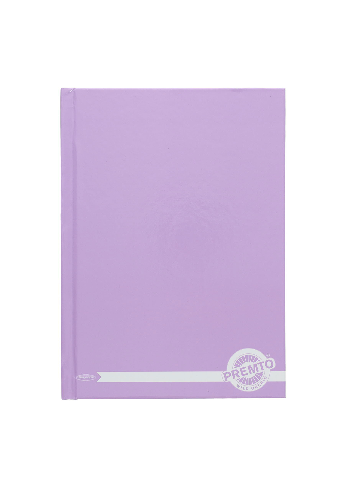 Pastel A5 160pg Hardback Notebook - 5 Asst