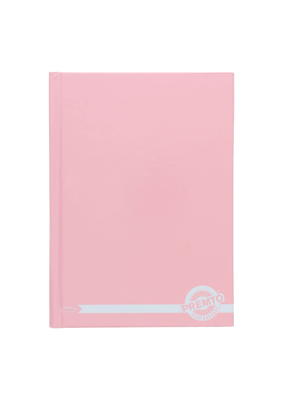 Pastel A5 160pg Hardback Notebook - 5 Asst
