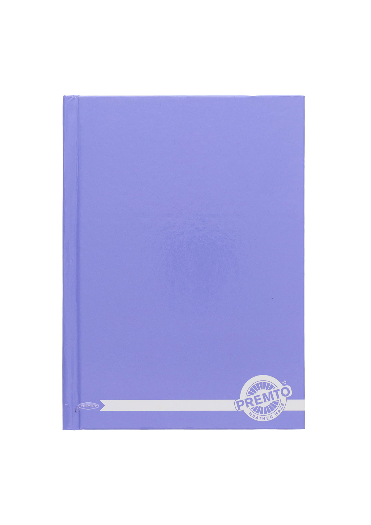 Pastel A5 160pg Hardback Notebook - 5 Asst