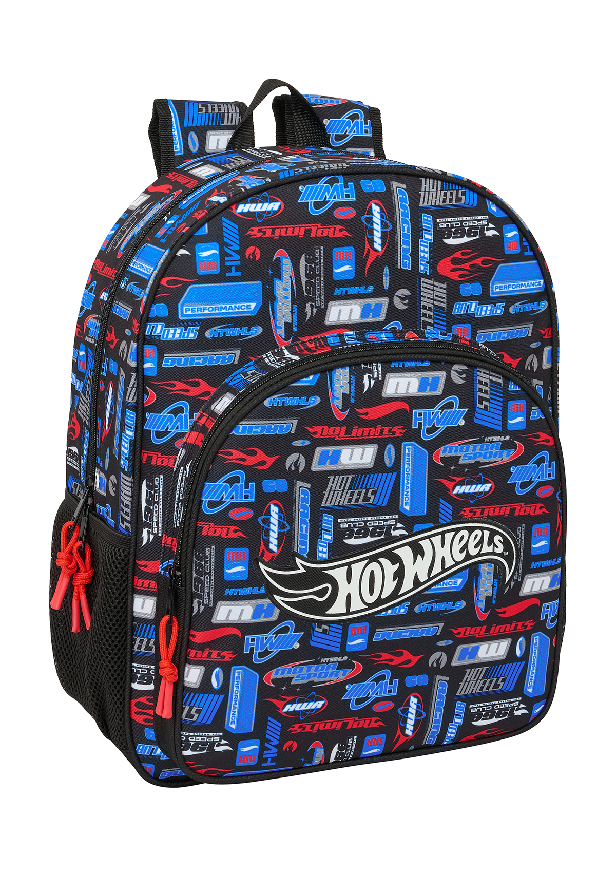 Hot Wheels Large Backpack