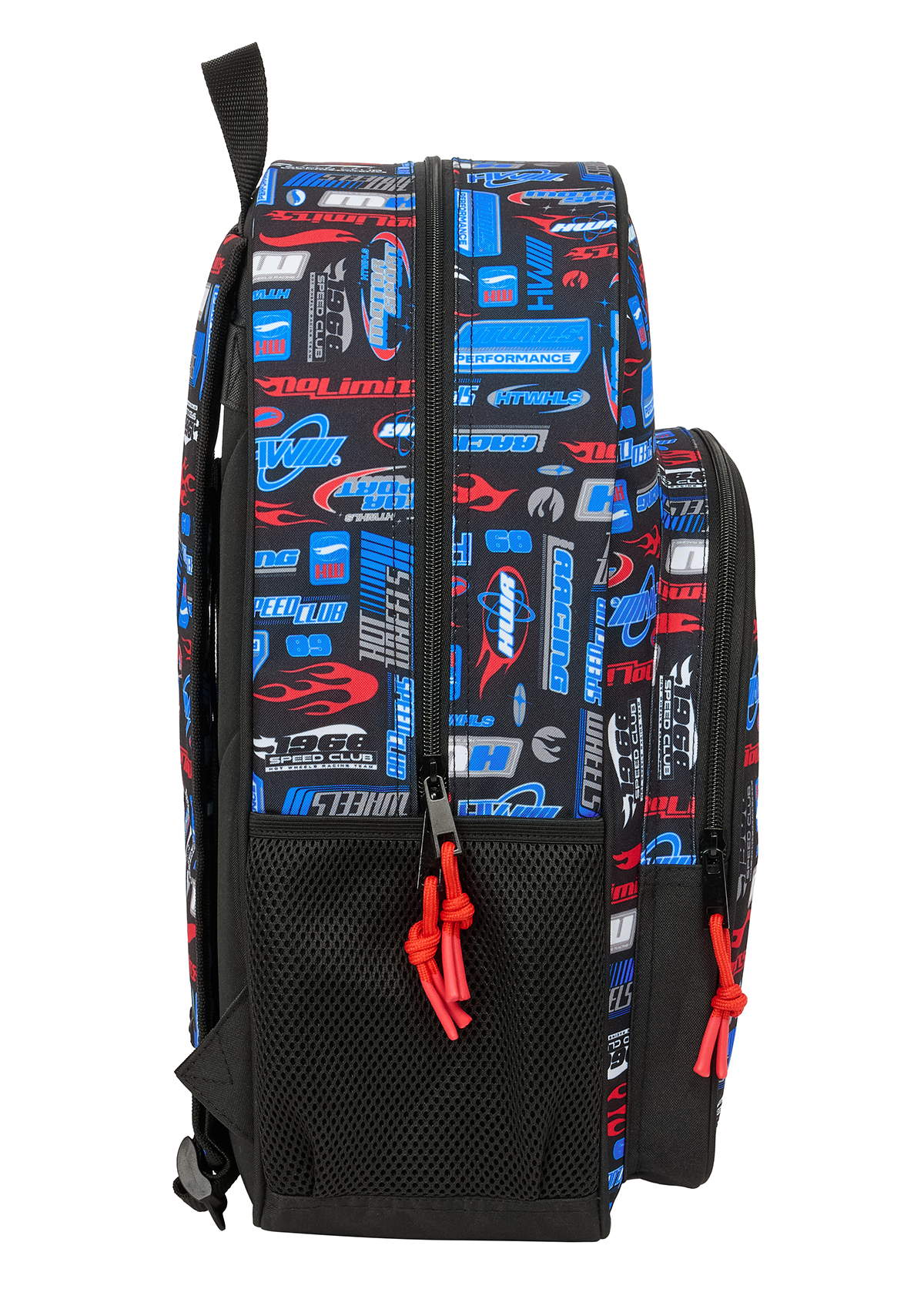 Hot Wheels Large Backpack