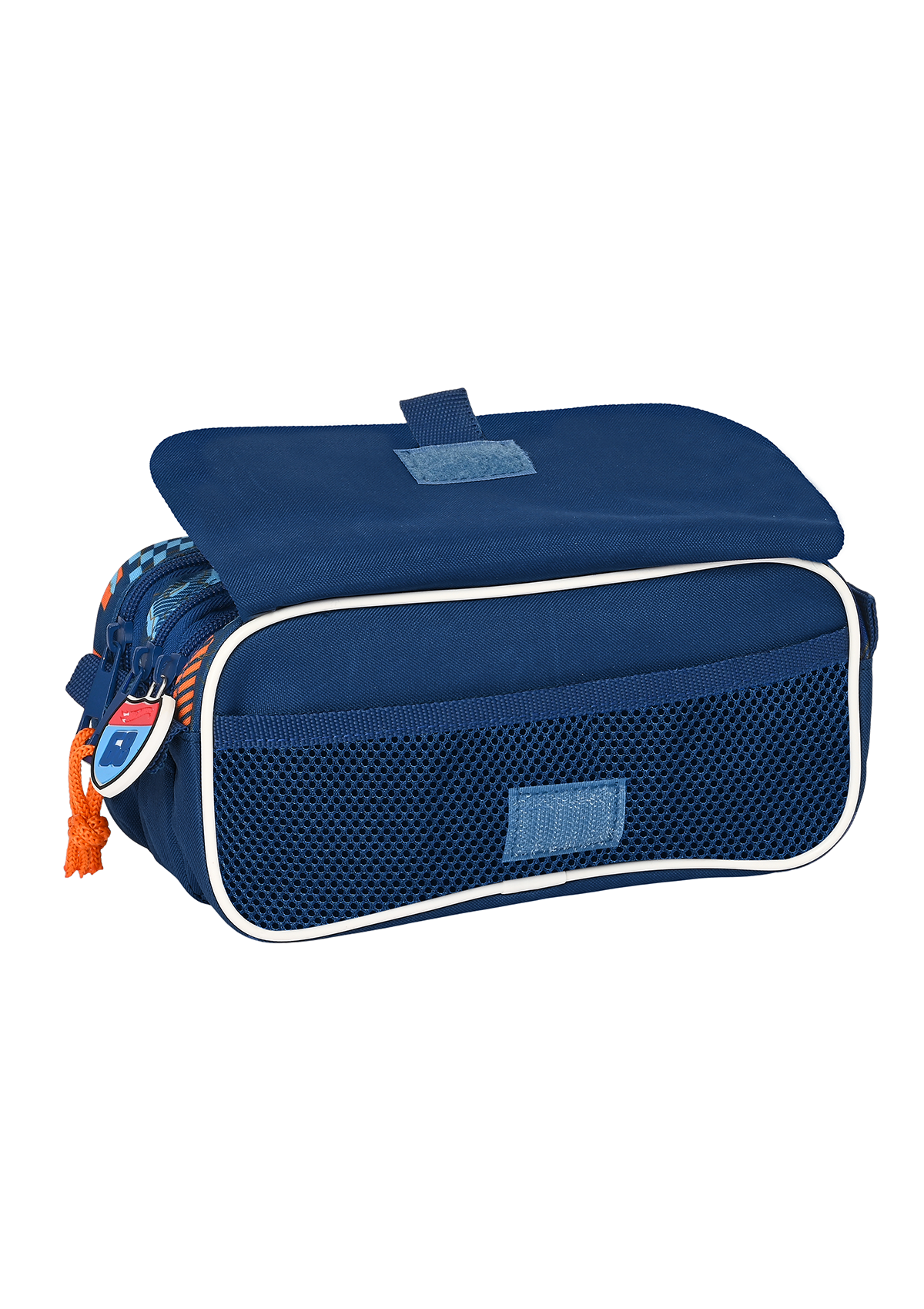 Hot Wheels Large Triple Pencil Case Speed Club