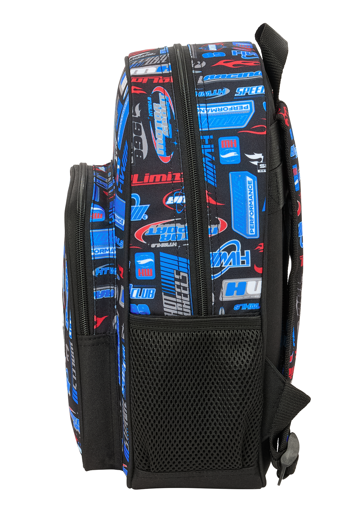 Hot Wheels Small Backpack