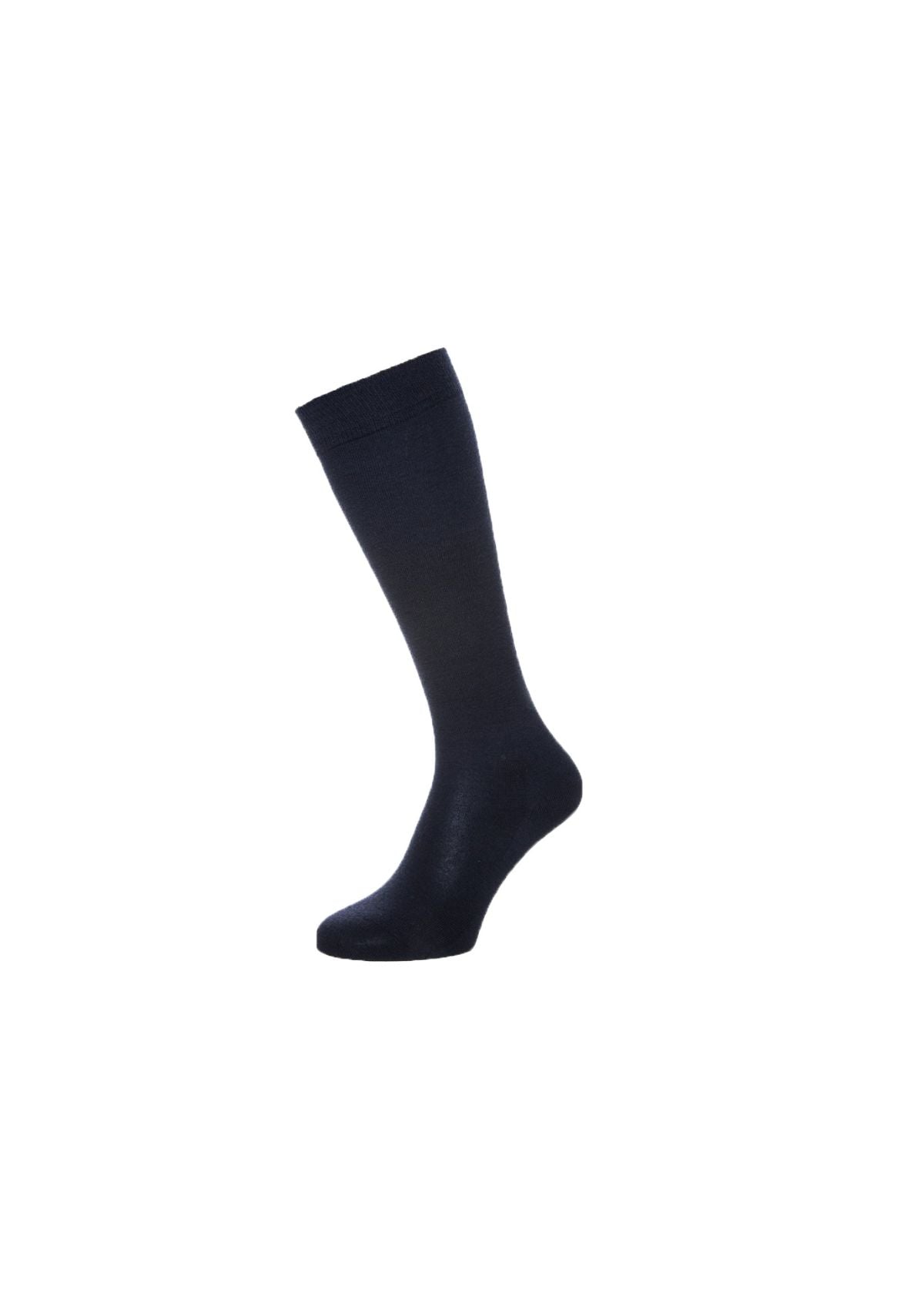 Hunter Knee Socks Navy (Twin Pack)