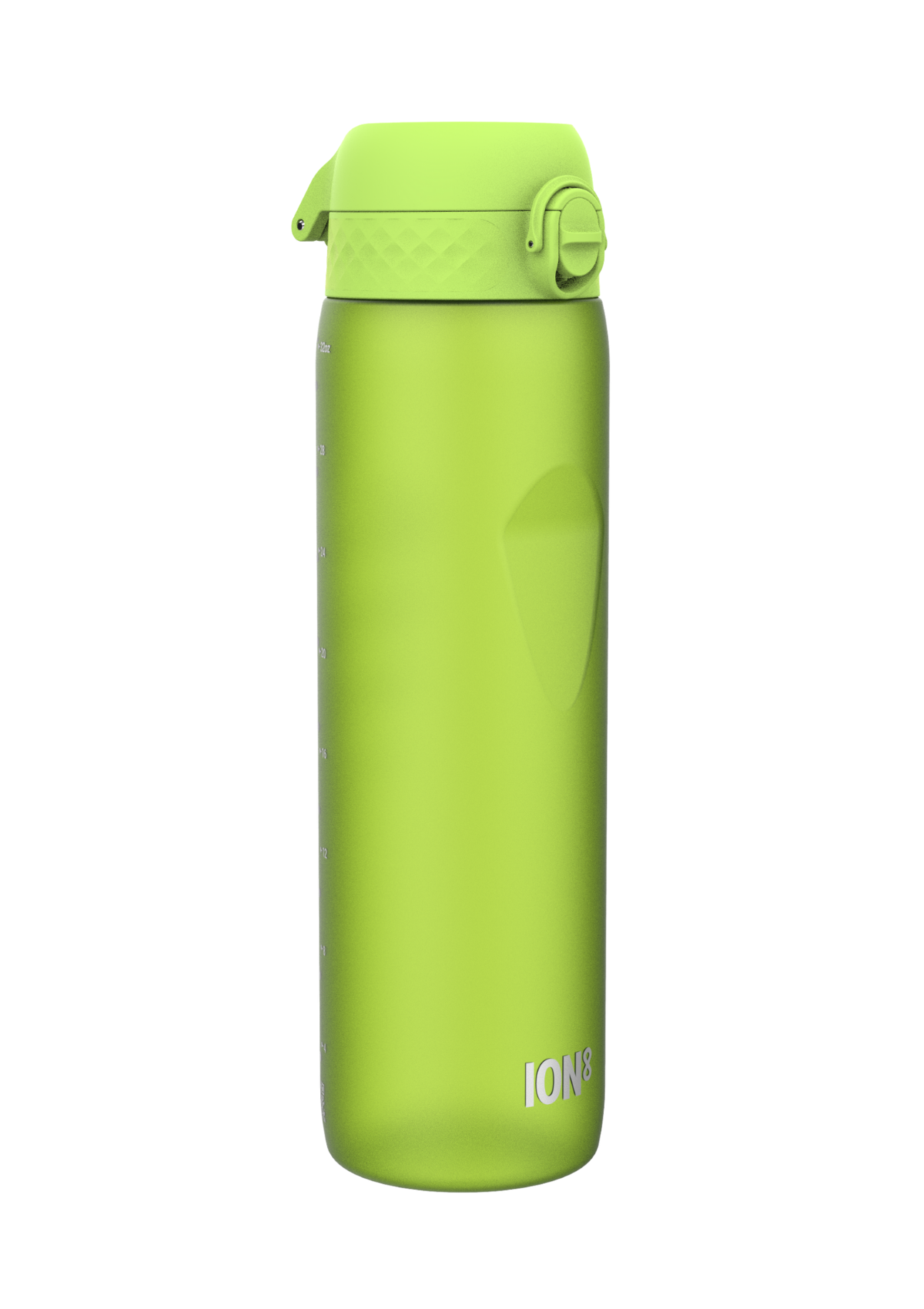 ION8 Quench Green Water Bottle Leak Proof 1000ml (34oz) BPA Free