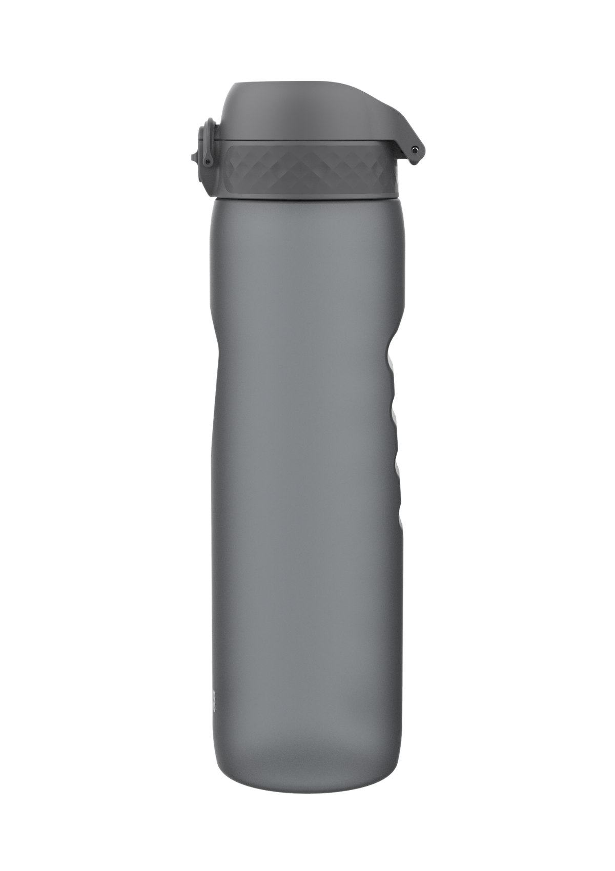 ION8 Quench Grey Water Bottle Leak Proof 1000ml (34oz) BPA Free