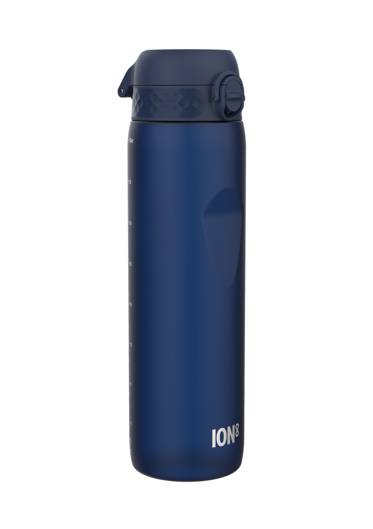 ION8 Quench Navy Water Bottle Leak Proof 1000ml (34oz) BPA Free