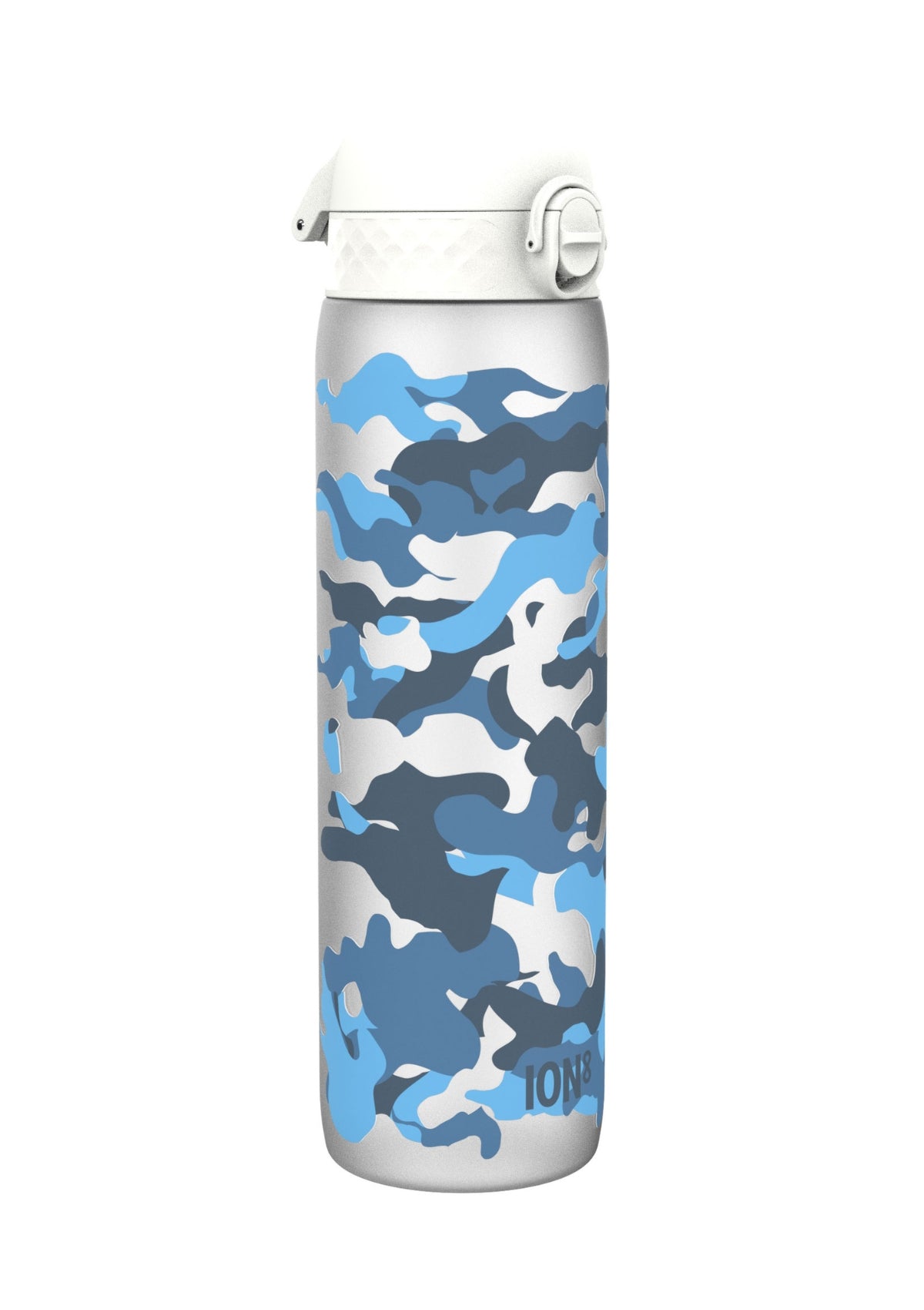 ION8 Quench Camouflage Water Bottle Leak Proof 1000ml (34oz) BPA Free