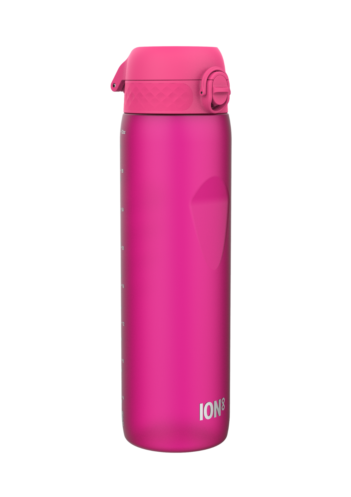 ION8 Quench Pink Water Bottle Leak Proof 1000ml (34oz) BPA Free