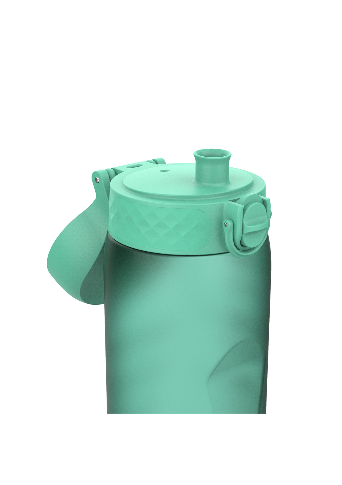 ION8 Quench Teal Motivator Water Bottle Leak Proof 1000ml (34oz) BPA Free