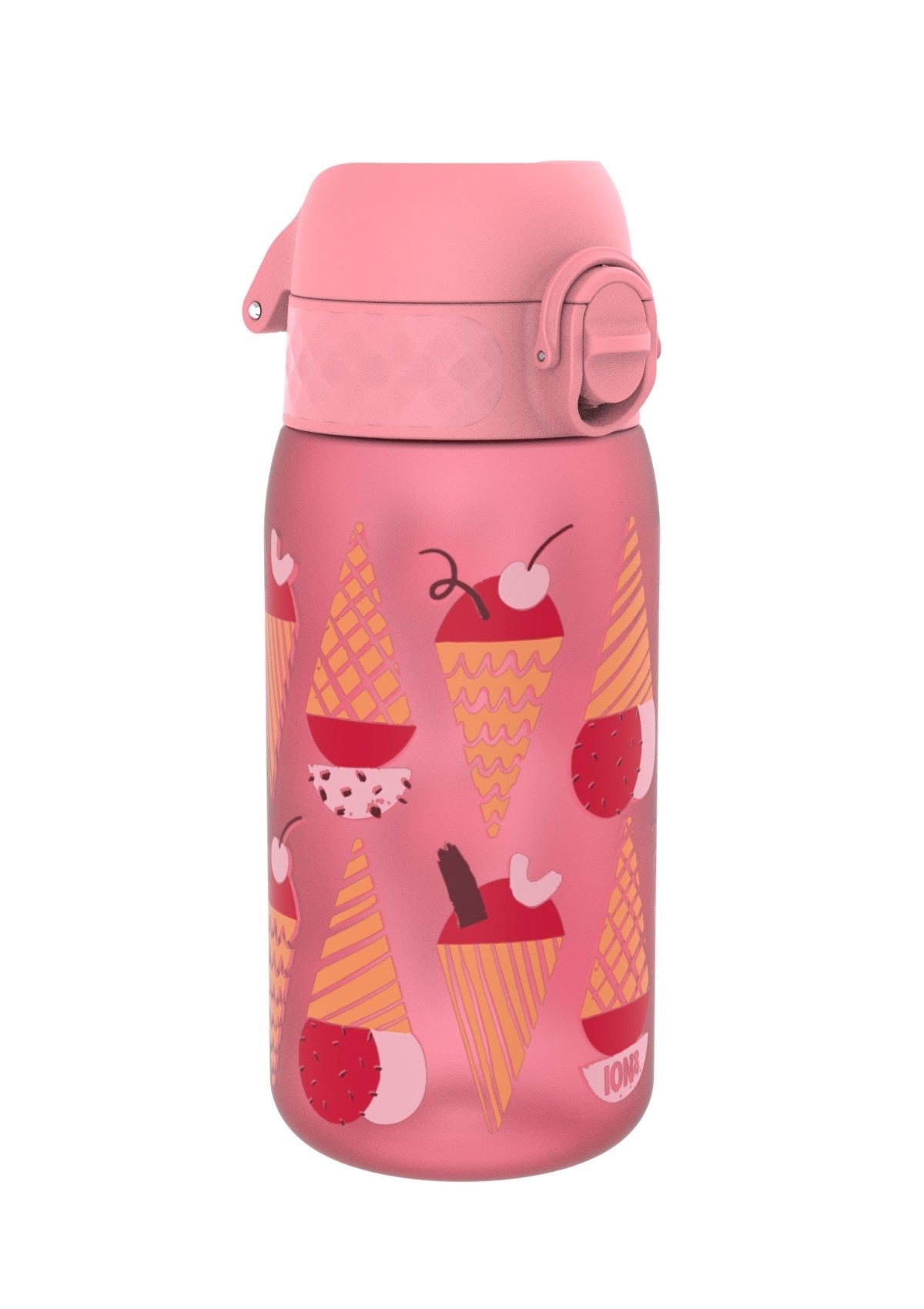 ION8 Recyclon Ice Creams Rose-Bloom Water Bottle Leak Proof 350ml (12oz) BPA Free Z2