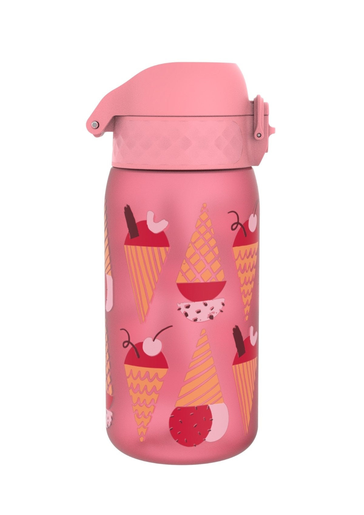 ION8 Recyclon Ice Creams Rose-Bloom Water Bottle Leak Proof 350ml (12oz) BPA Free Z2