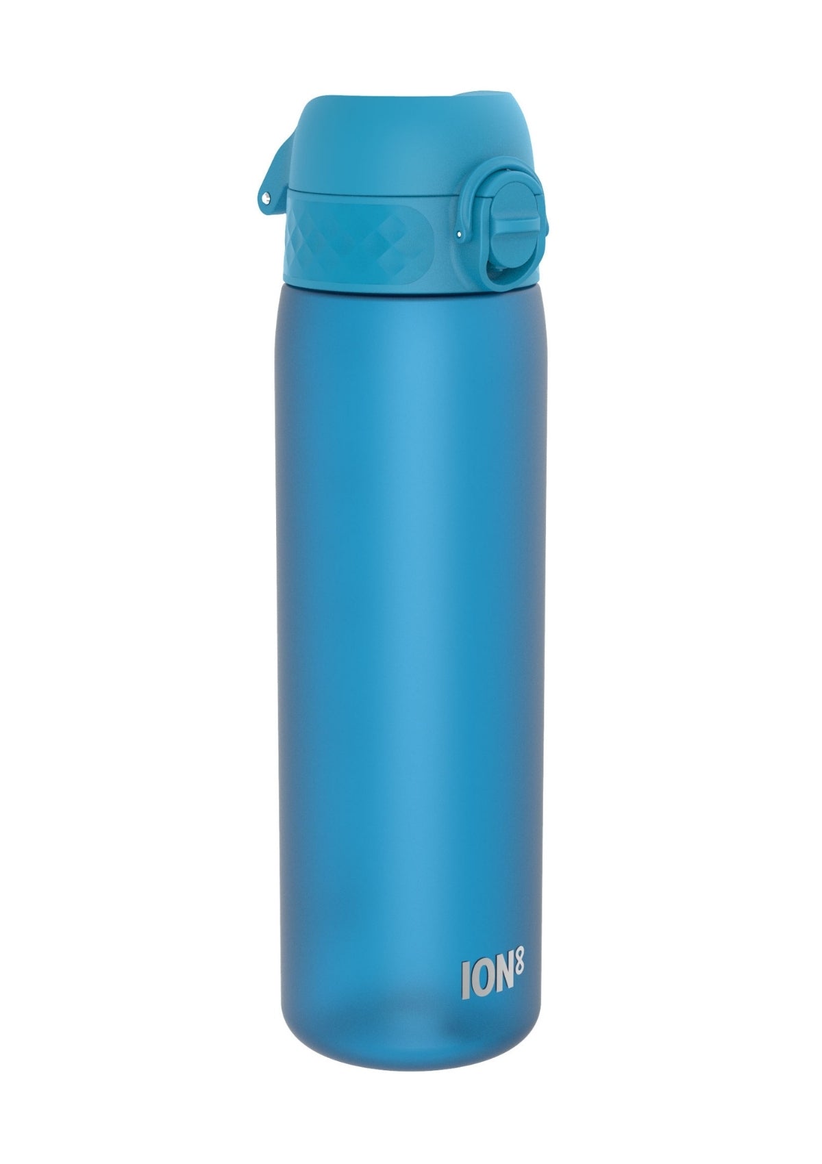 ION8 Recyclon Blue Water Bottle Leak Proof 500ml (18oz) BPA Free XO