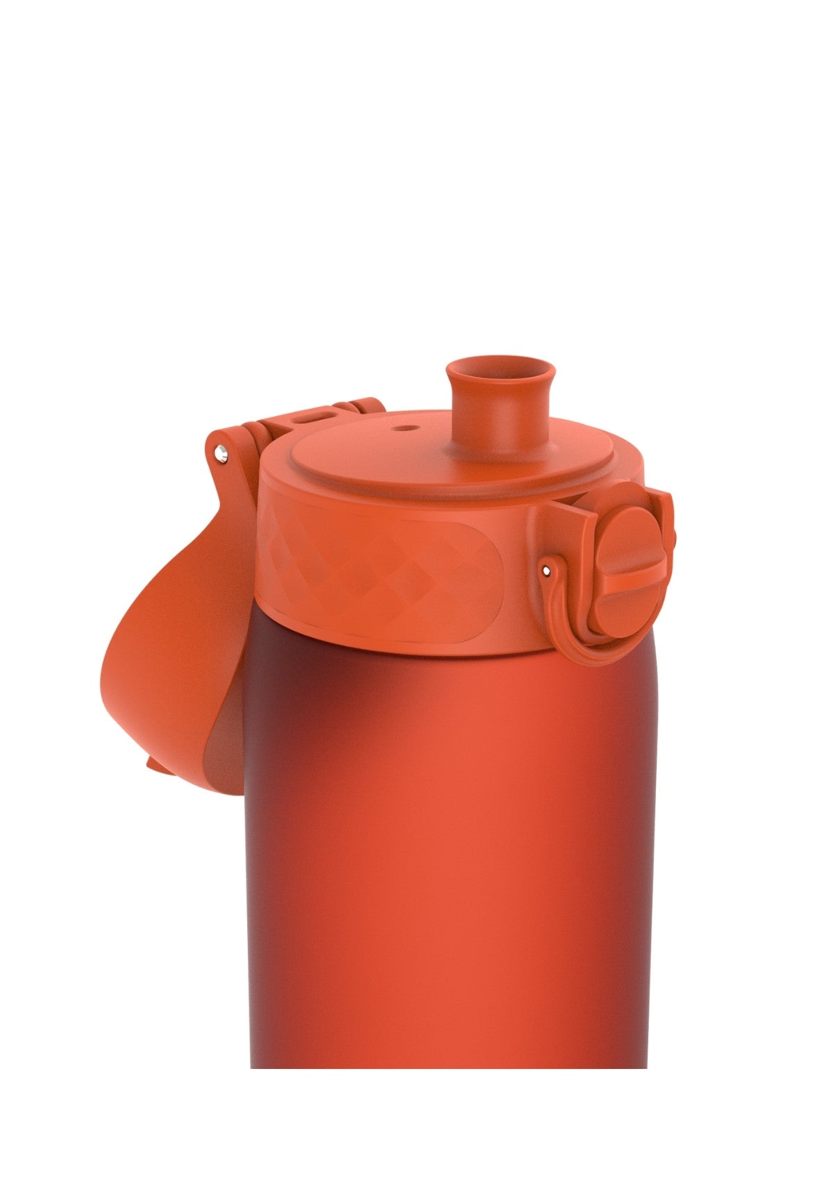 ION8 Recyclon Hearty Orange Water Bottle Leak Proof 500ml XO