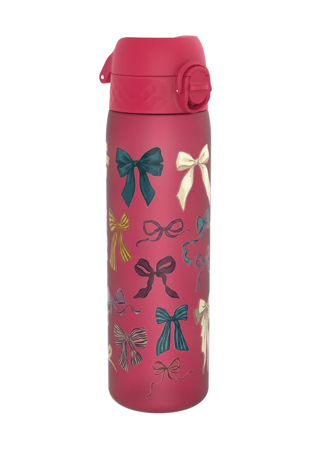 ION8 Recyclon Bows Water Bottle Leak Proof 500ml (18oz) BPA Free Z2