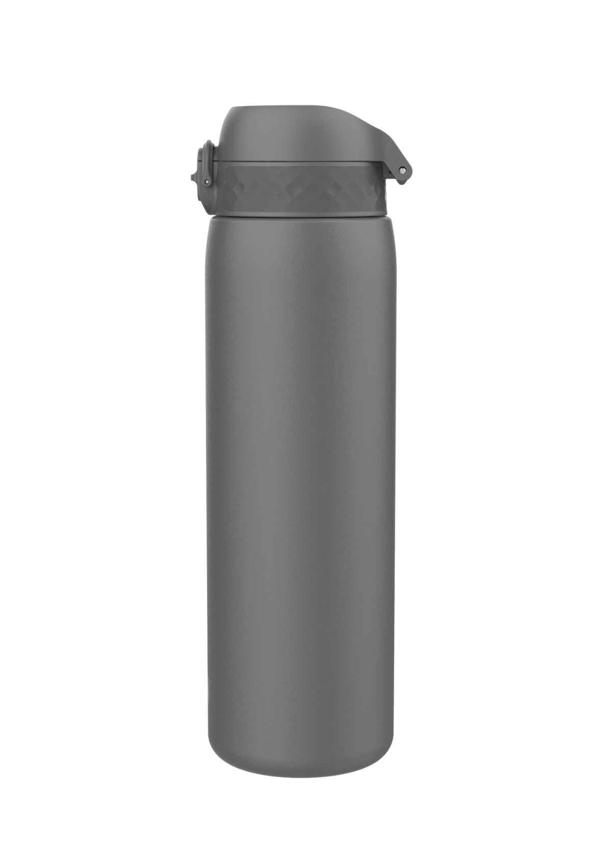 ION8 Steel Water Bottle Grey Leak Proof 1200ml XO