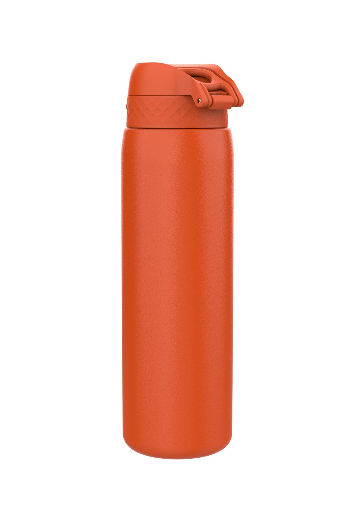 ION8 Steel Water Bottle Hearty Orange Leak Proof 1200ml XO
