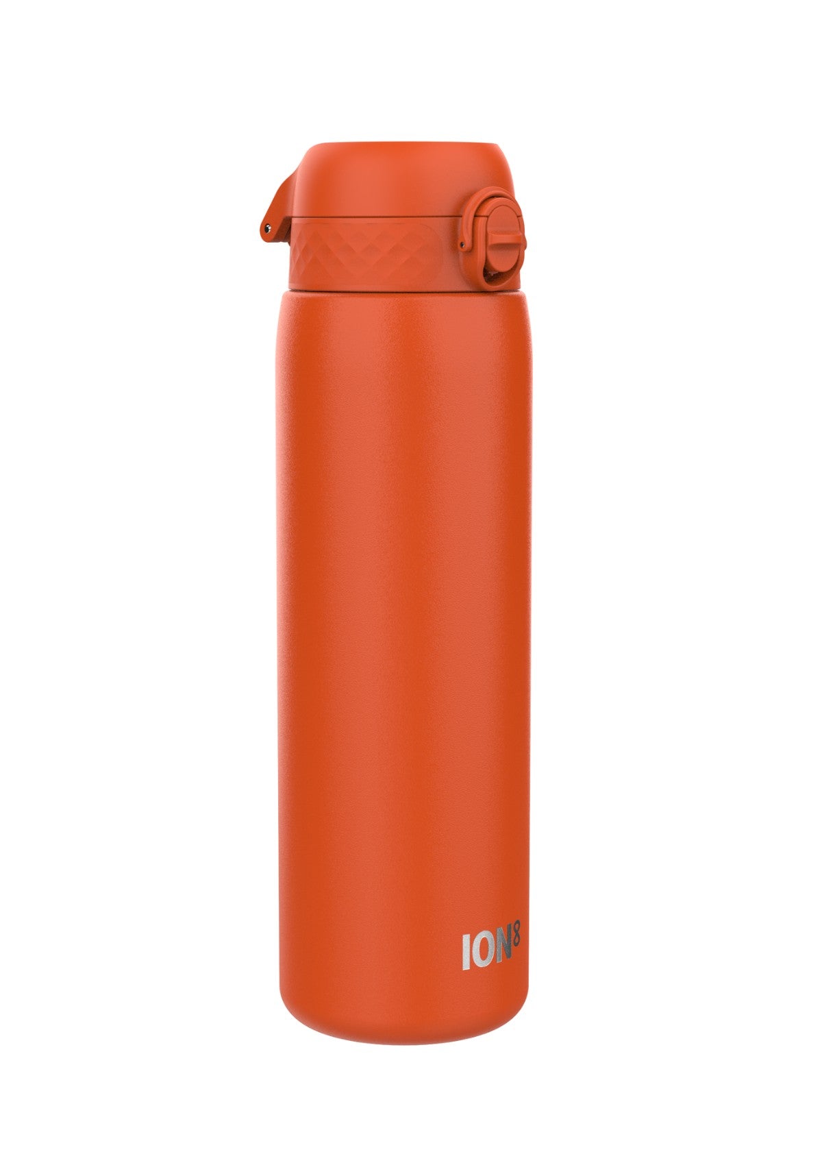 ION8 Steel Water Bottle Hearty Orange Leak Proof 1200ml XO