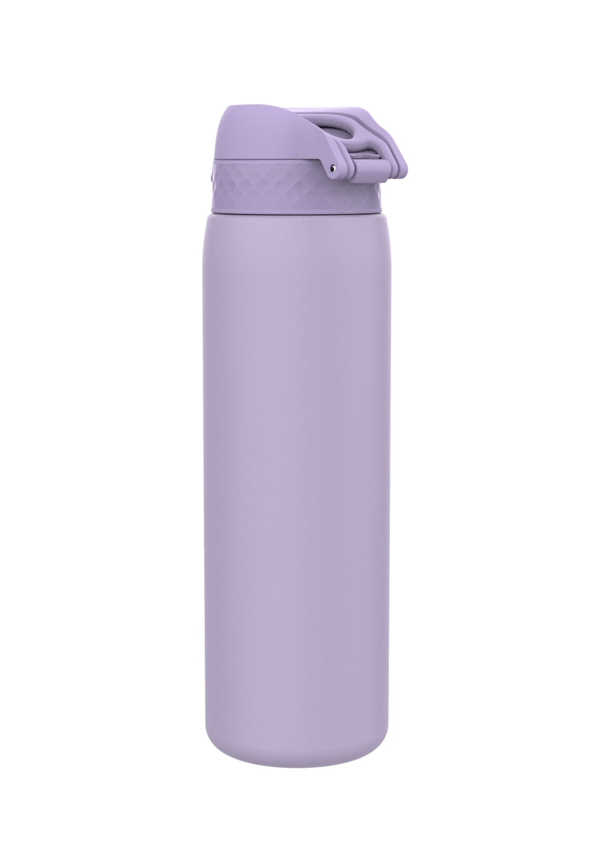 ION8 Steel Water Bottle Light Purple Leak Proof 1200ml XO