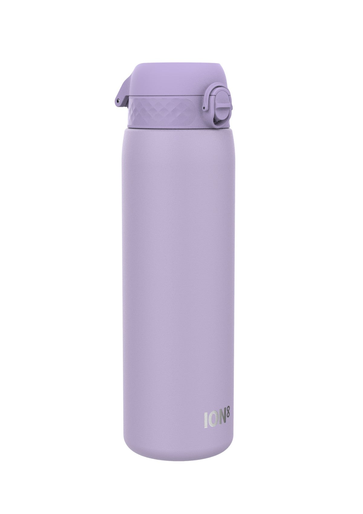 ION8 Steel Water Bottle Light Purple Leak Proof 1200ml XO