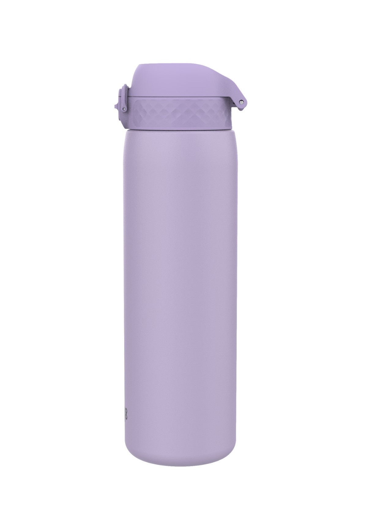 ION8 Steel Water Bottle Light Purple Leak Proof 1200ml XO