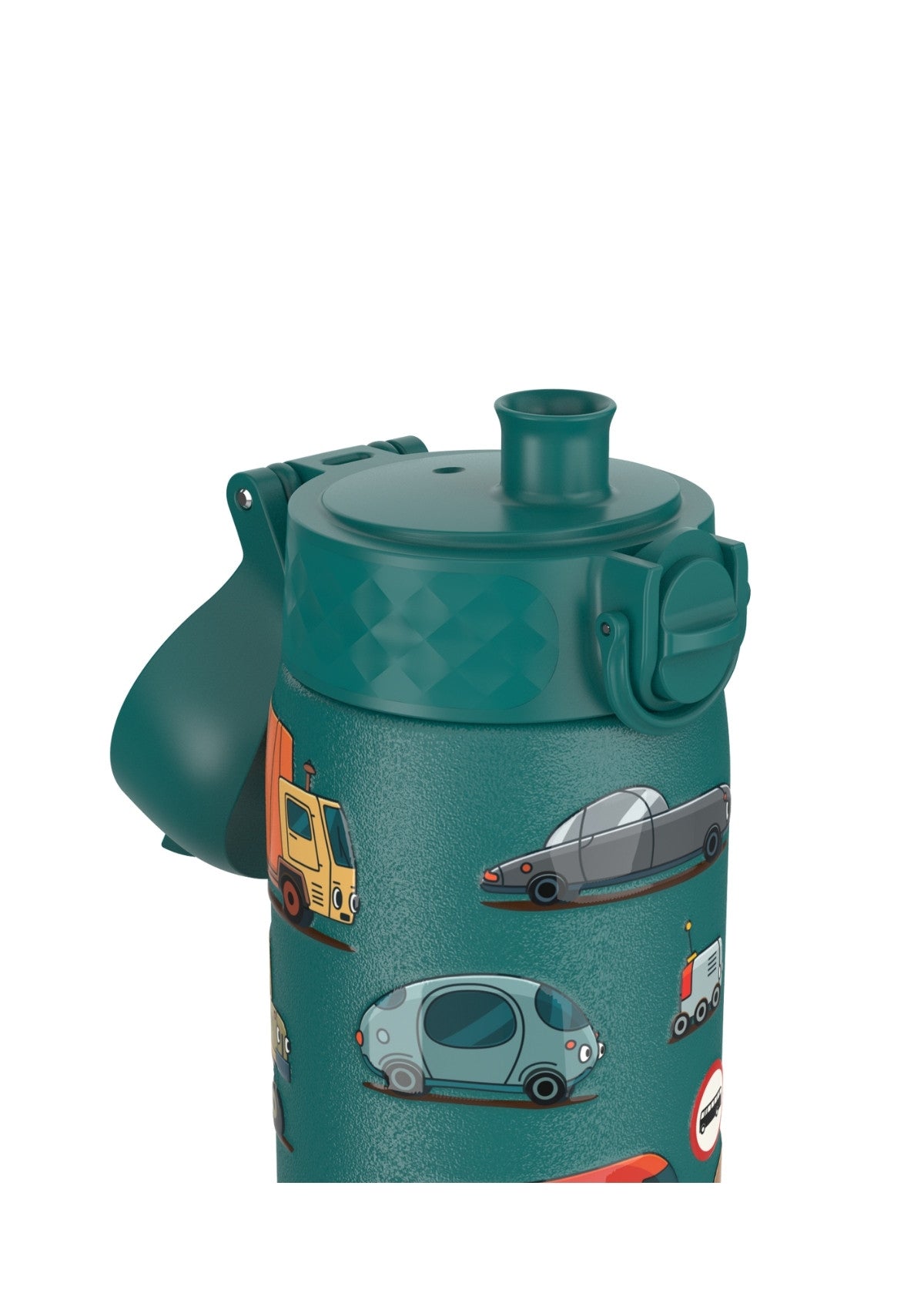ION8 Steel Water Bottle Automobiles Leak Proof 600ml ZA