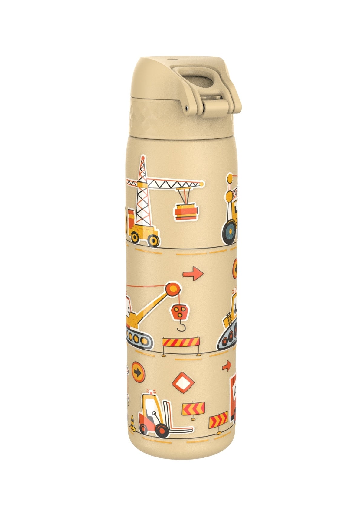 ION8 Steel Water Bottle Diggers Leak Proof 600ml ZA