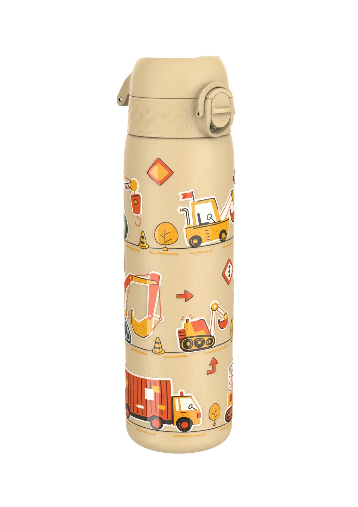 ION8 Steel Water Bottle Diggers Leak Proof 600ml ZA