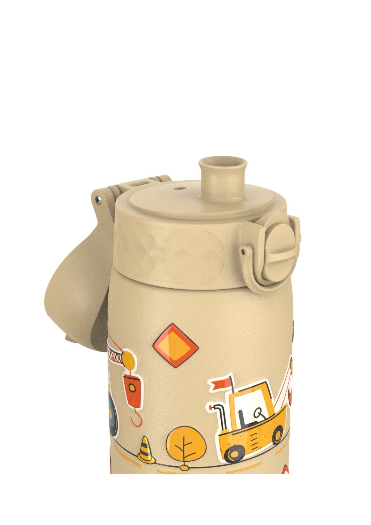 ION8 Steel Water Bottle Diggers Leak Proof 600ml ZA