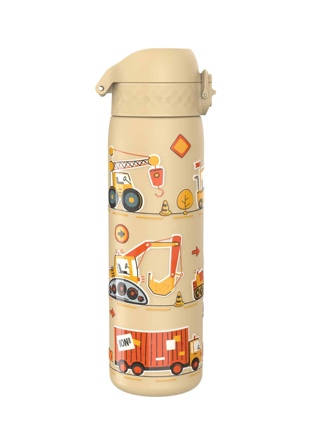 ION8 Steel Water Bottle Diggers Leak Proof 600ml ZA