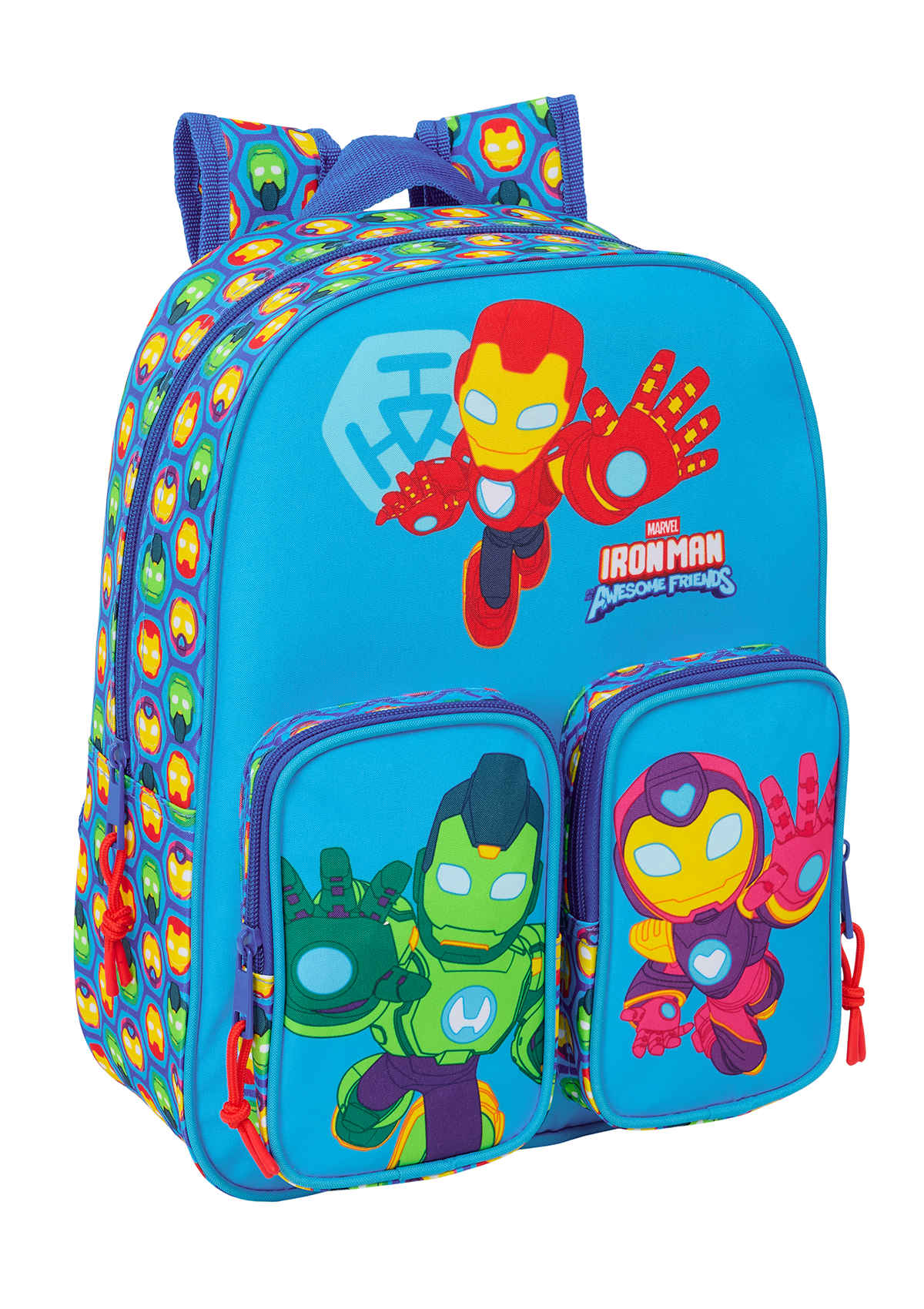 Marvel Iron Man Small Backpack