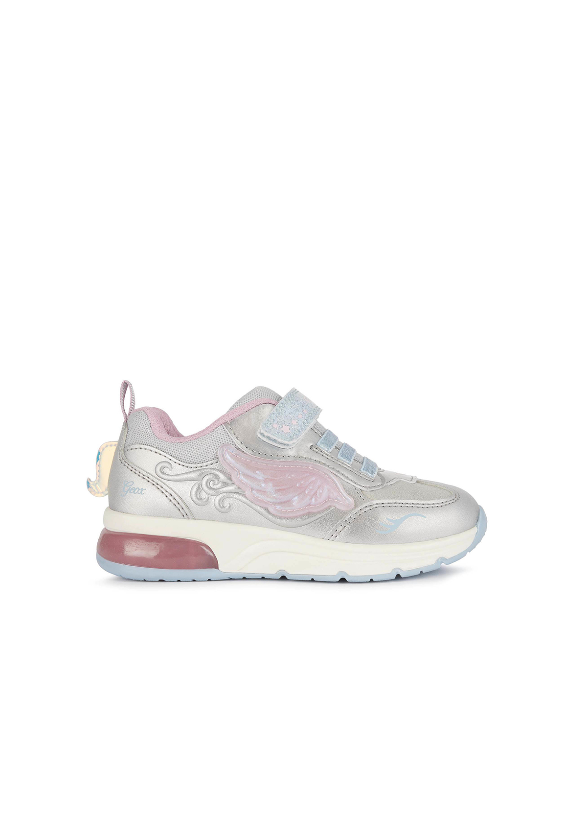 Girls trainers 2025 with wheels