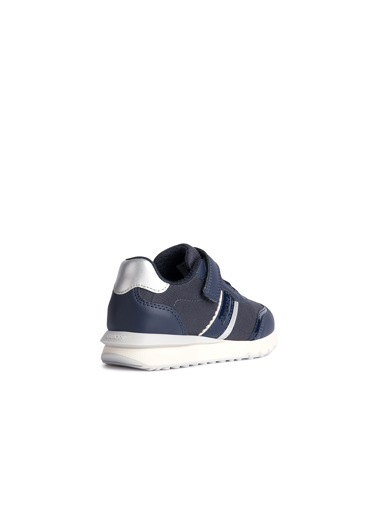 Geox Girls Trainers FASTICS Navy