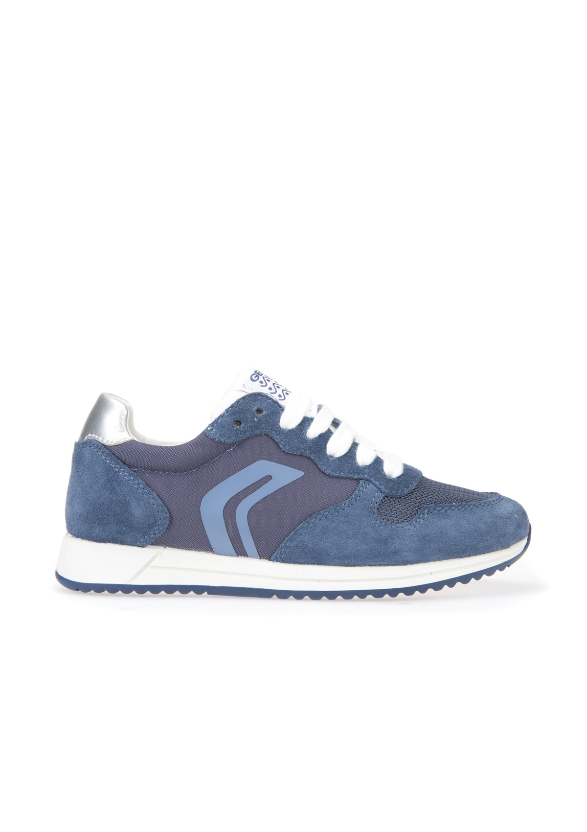 Geox Girls Trainer JENSEA Avio