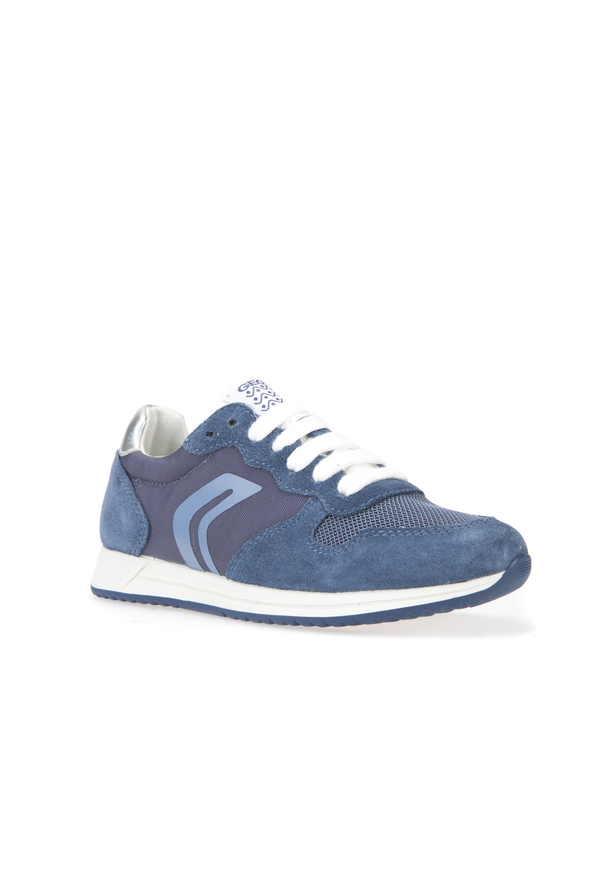 Geox Girls Trainer JENSEA Avio