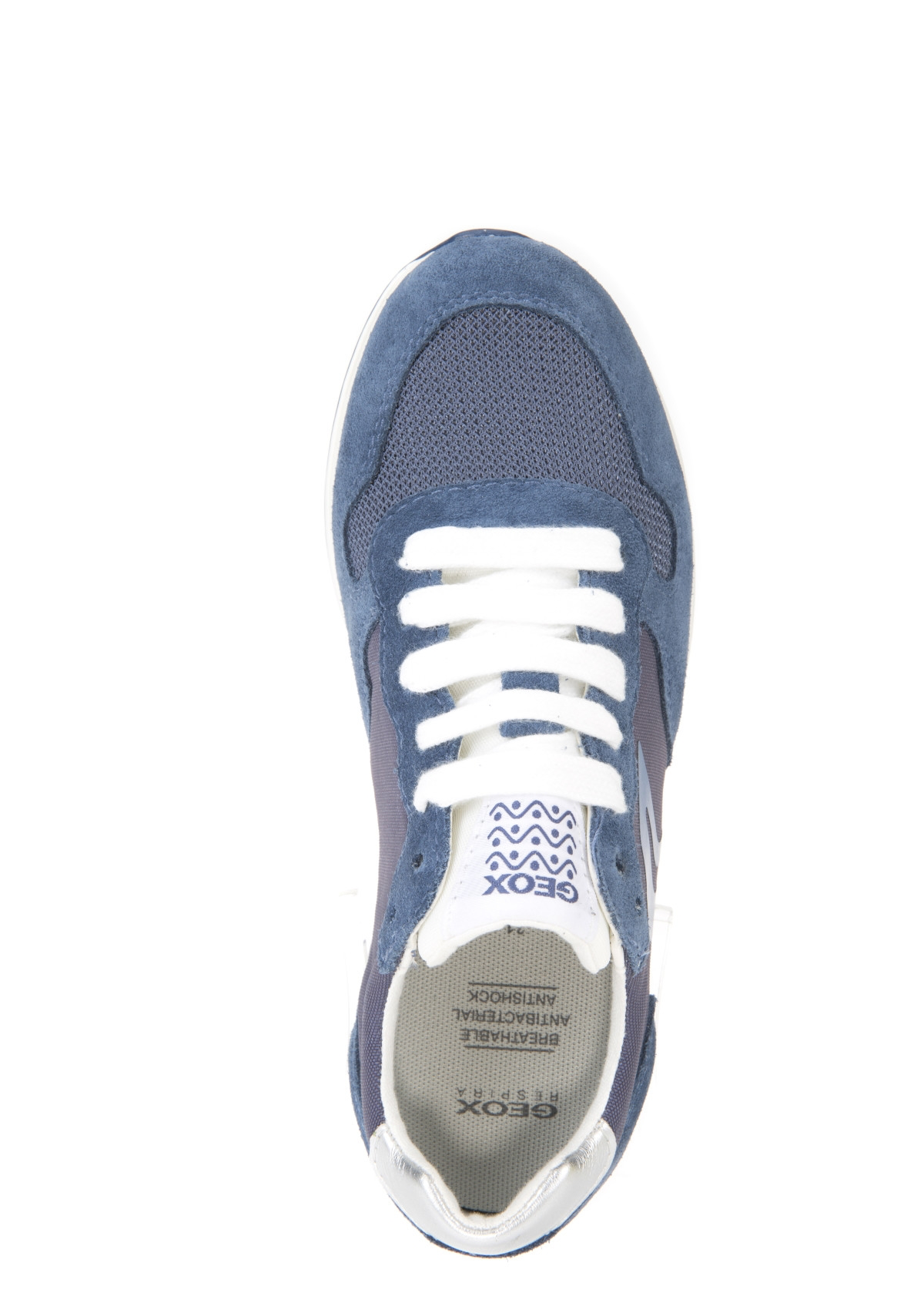 Geox Girls Trainer JENSEA Avio