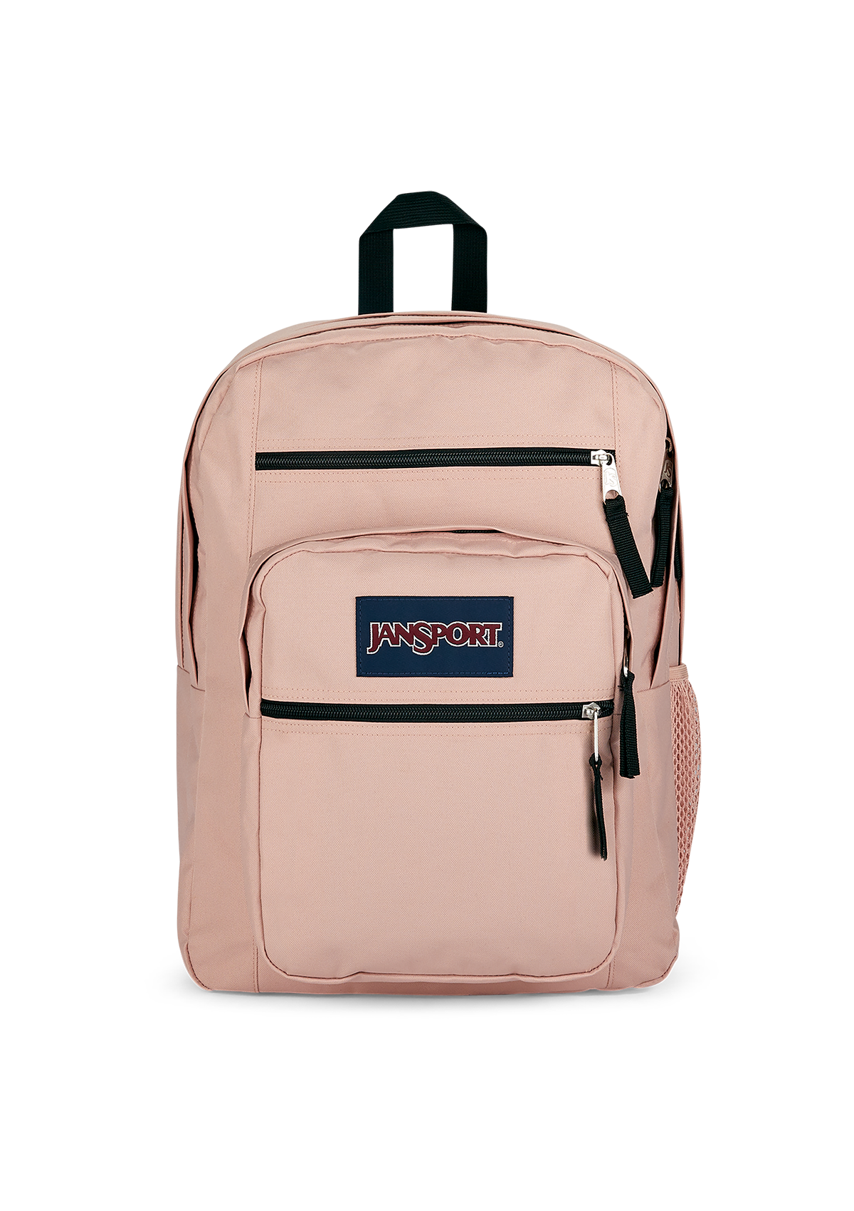 big student backpack jansport inside JanSport Backpacks Big Student Misty Rose