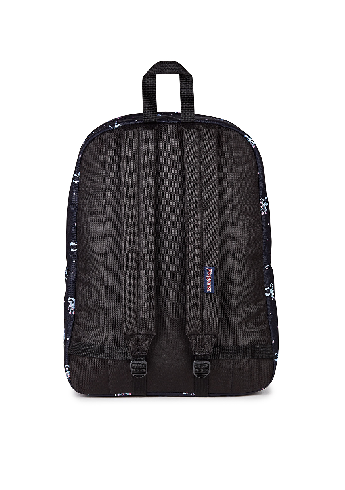 JanSport Backpacks Superbreak Pastel Petal Black