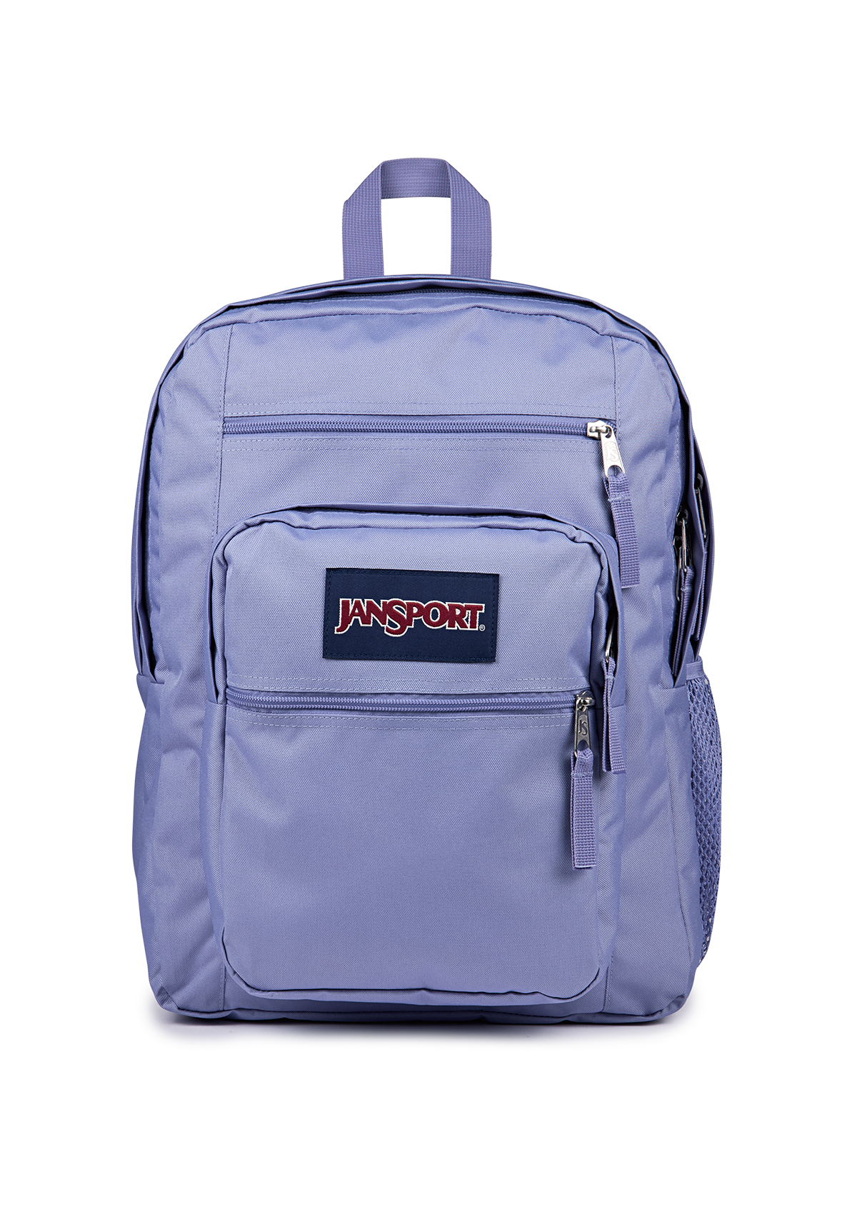 JanSport Backpacks Big Student Lavender Ash - Main Image
