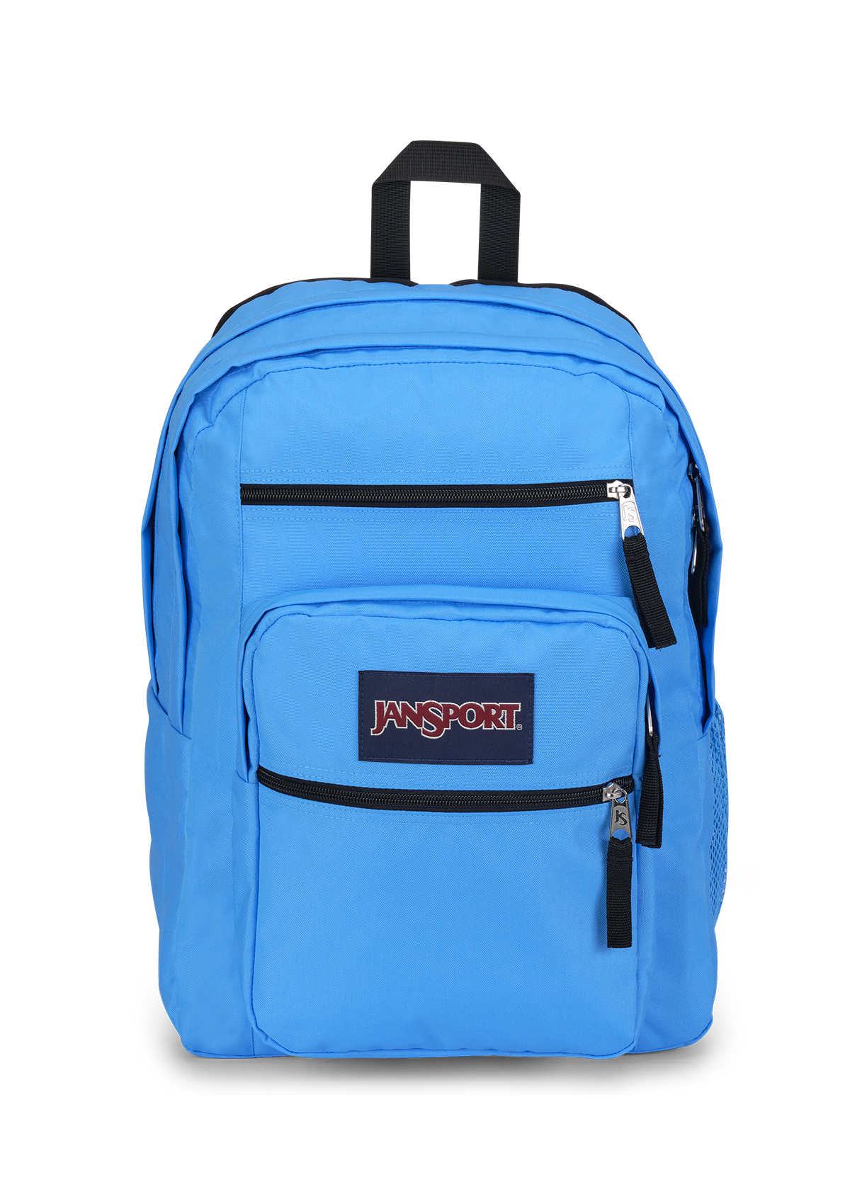 JanSport Backpacks Big Student Blue Neon - Main Image