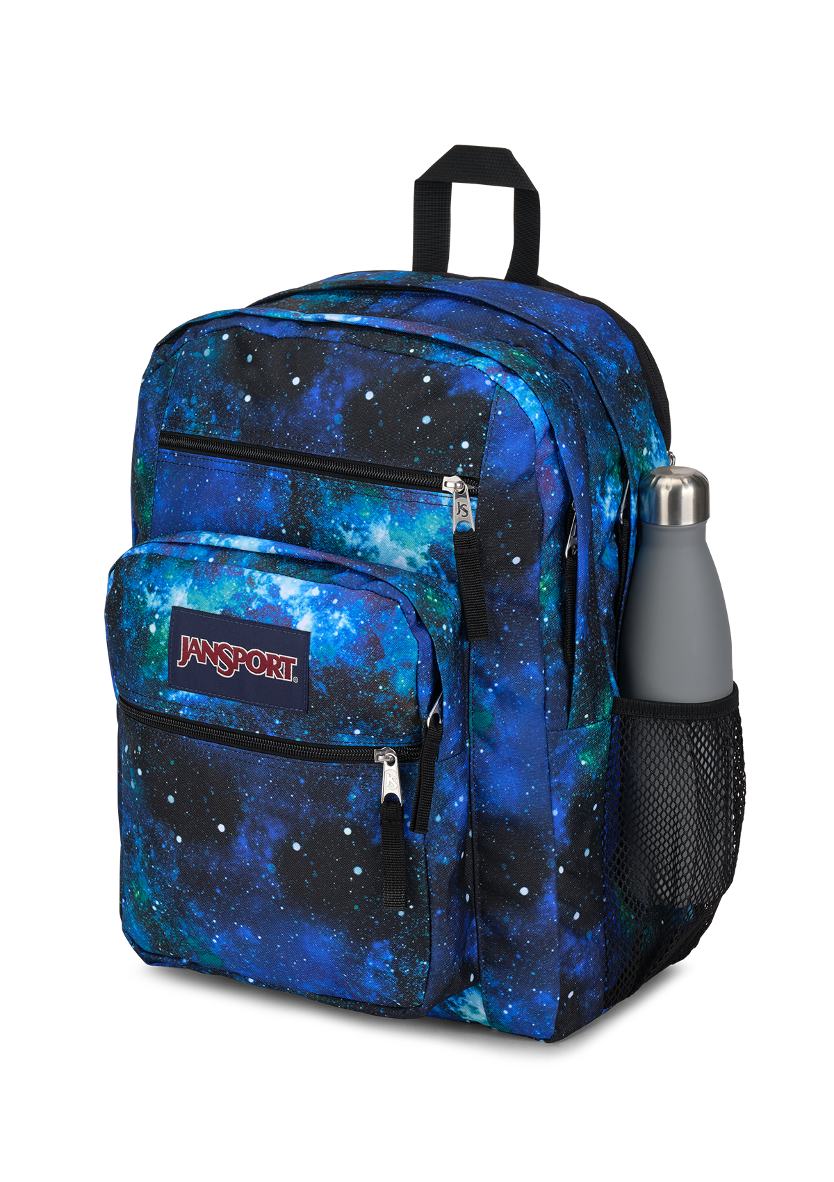 JanSport Backpacks Big Student Cyberspace Galaxy